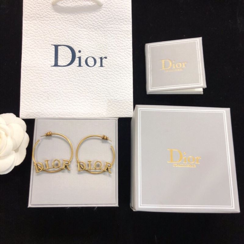 Christian Dior Earrings